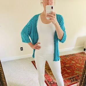 Lularoe S kimono (Lindsey) BNWOT